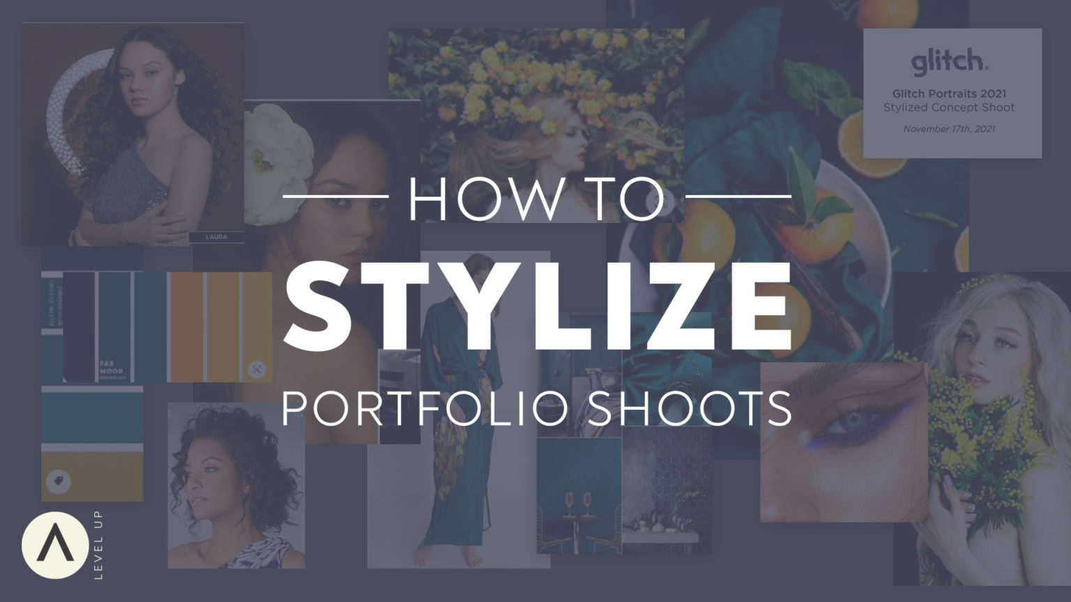 How to Stylize Portfolio Shoots | Level Up with Sal Cincotta