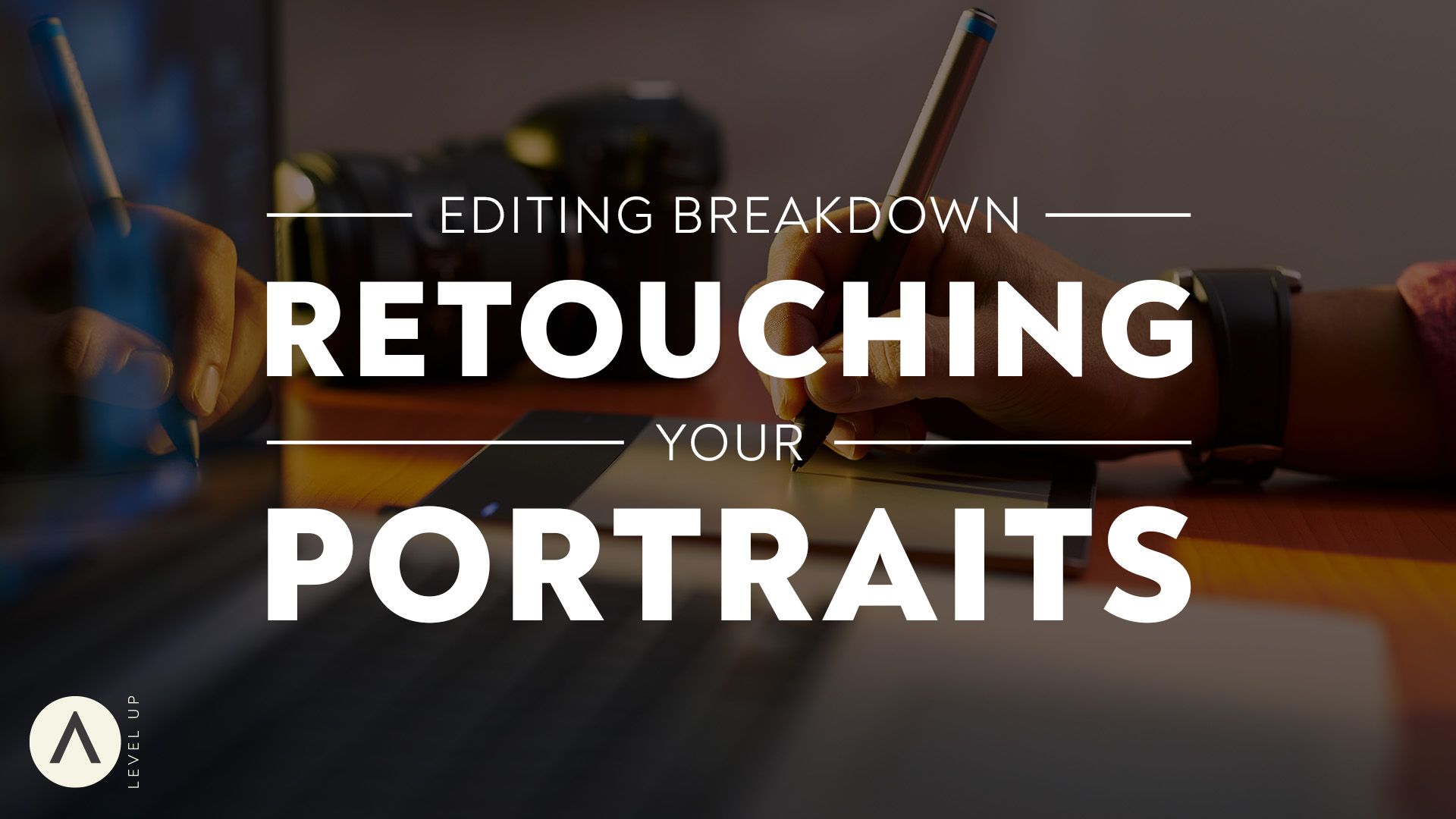 Editing Breakdown Retouching Your Portraits Level Up With Sal Cincotta